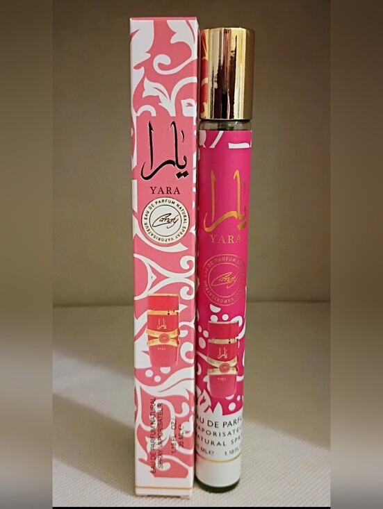 Lattafa Other - Lattafa Yara Candy 35ml (1.18 oz) Eau de Parfum Spray NEW Authentic